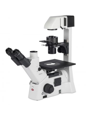 AE2000 Trinocular Inverted Microscope LED - with PL PH 20x