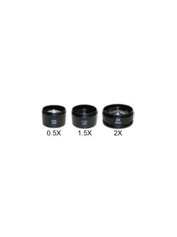 0.5X Auxiliary Lens for QZE/QZF