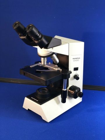 Olympus CH30 Binocular Microscope MADE IN JAPAN
