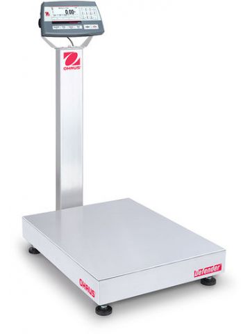 Ohaus Bench Scale, D52P250RQV3