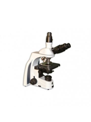 Meiji MT-61 LED Trinocular Brightfield Biological Plan 4X, 10X, 40X, 100Xoil Compound Microscope
