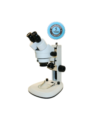 Parco QZE Stereo Zoom Microscope